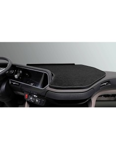 Tavolino per cruscotto Centrale su misura Daf XF XG XG dal 2021 2