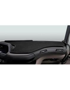Tavolino per cruscotto Centrale Passeggero su misura Daf XF dal 2021 2