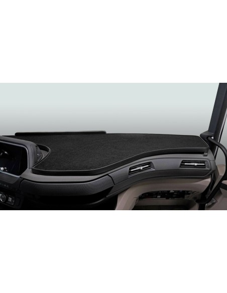 Tavolino per cruscotto Centrale Passeggero su misura Daf XF dal 2021