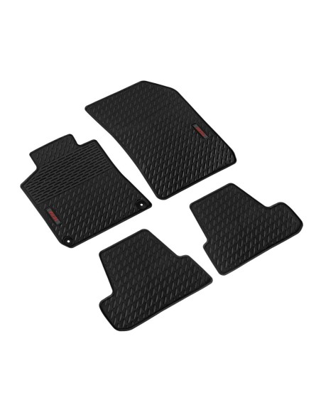 Set tappetini su misura eco gomma Pilot per Peugeot 308 II 2013 2021