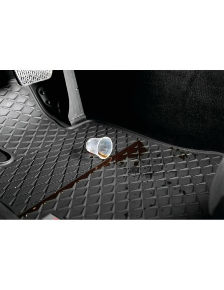 Set tappetini su misura eco gomma Pilot per Peugeot 308 II 2013 2021