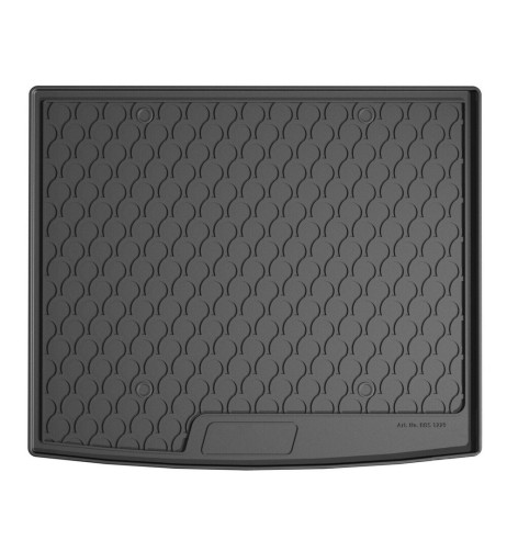 Vasca baule bagagliaio su misura gomma Bmw X1 U11 diesel dal 2022