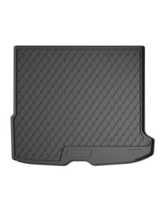 Vasca baule bagagliaio su misura gomma Mercedes GLC Mhev dal 2022