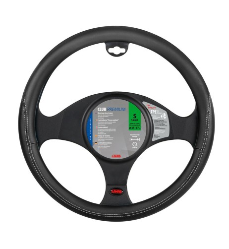 Coprivolante auto universale in similpelle traforata traspirante Club 35 37