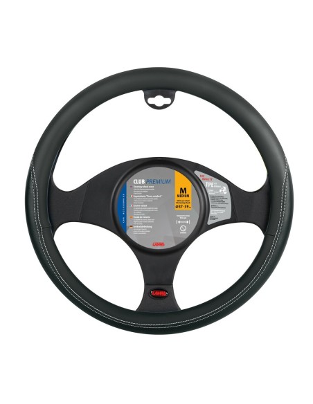 Coprivolante auto universale in similpelle traforata traspirante Club 37 39