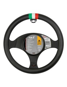 Coprivolante Flag Italia in Similpelle 37 39cm