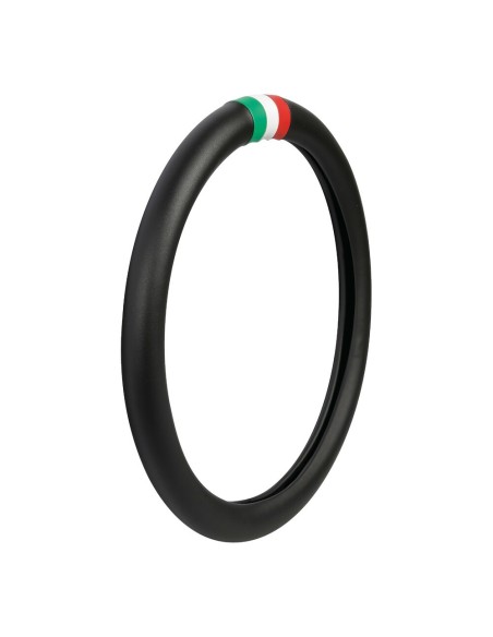 Coprivolante Flag Italia in Similpelle 37 39cm