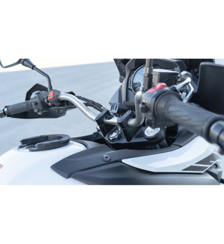 Doppio caricatore USB impermeabile 5400mA 30W con attacco Optiline