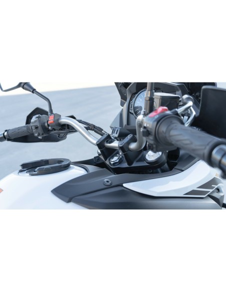 Doppio caricatore USB impermeabile 5400mA 30W con attacco Optiline