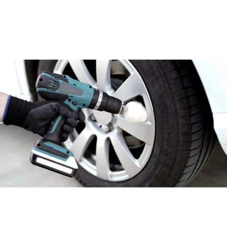 Set 6 Testine M6 per lucidatura a trapano