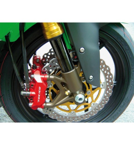 Vernice speciale per pinze freni 150 ml Rosso