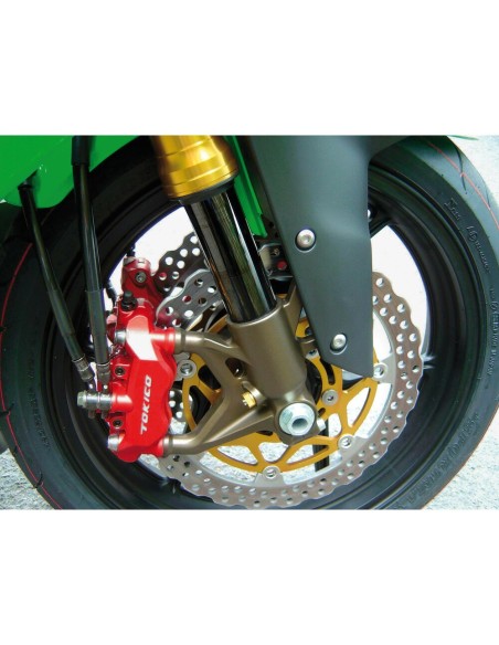 Vernice speciale per pinze freni 150 ml Rosso