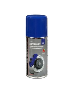 Vernice speciale per pinze freni 150 ml Blu