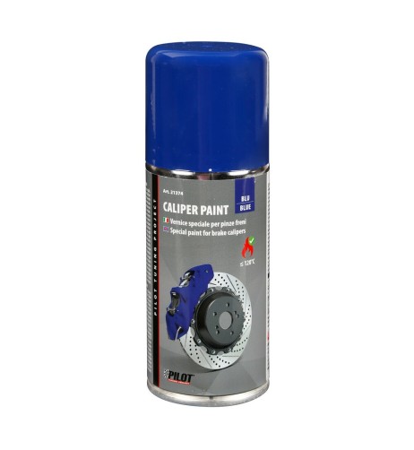Vernice speciale per pinze freni 150 ml Blu