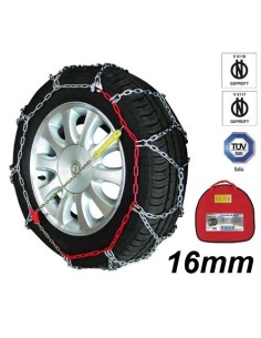 Catene neve per 4x4 e furgoni 16mm CF1637