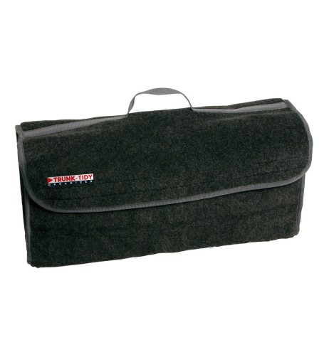 Borsa organizer in moquette per baule 25x50x15cm