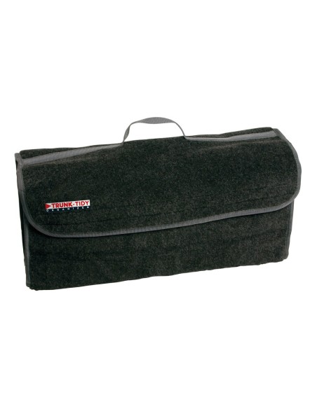 Borsa organizer in moquette per baule 25x50x15cm