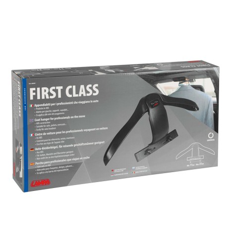 Appendiabiti da viaggio auto camper universale