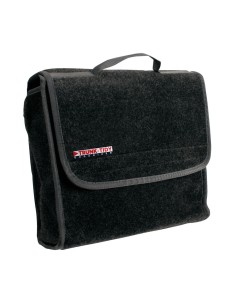 Borsa organizer in moquette per baule 30x28x15cm 