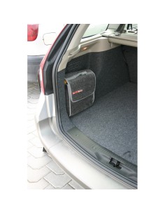 Borsa organizer in moquette per baule 30x28x15cm  2