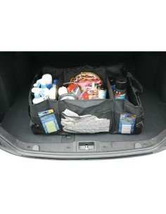 Borsa organizer in nylon per baule 70x37cm 2