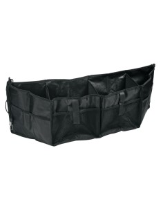 Borsa portaoggetti organizer per baule con tasche 74x24x14 5cm