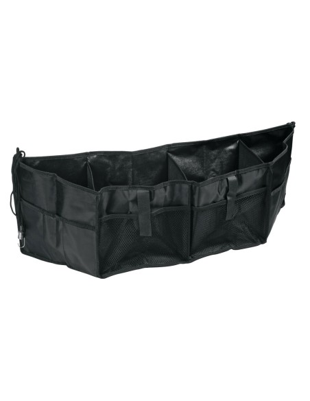 Borsa portaoggetti organizer per baule con tasche 74x24x14 5cm