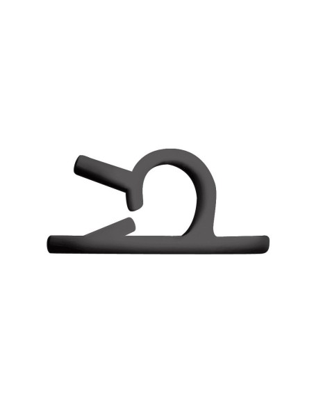 Clamp Clips adesive fermacavi 6pz 