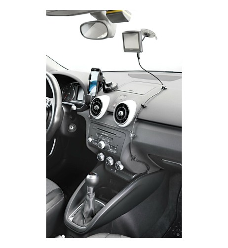 Clamp Clips adesive fermacavi 6pz 