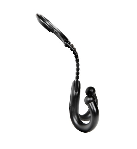 Coppia appendini multiuso appendi abiti per attacco poggiatesta