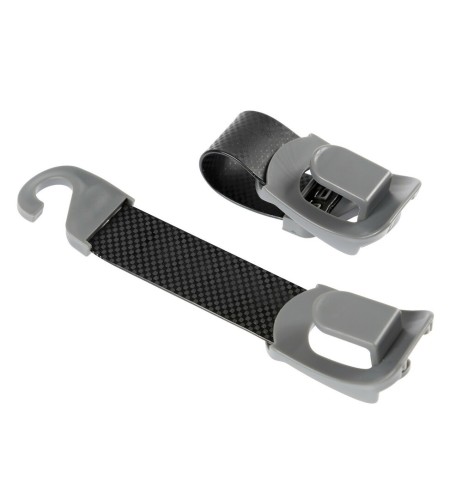 Coppia appendini multiuso interno auto