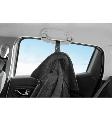 Coppia appendini multiuso interno auto