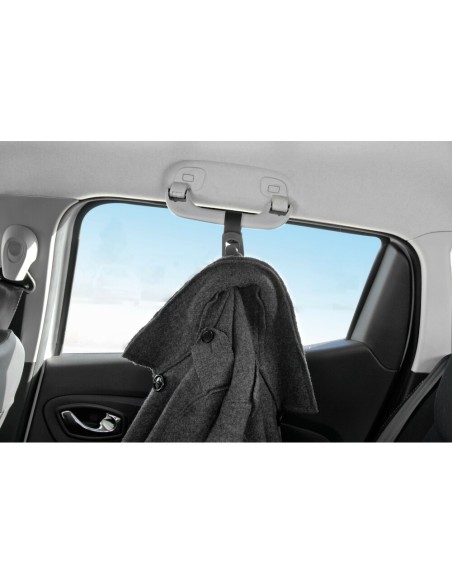 Coppia appendini multiuso interno auto
