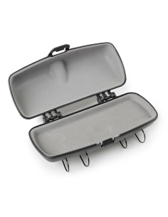 Custodia portaocchiali attacco parasole auto 2