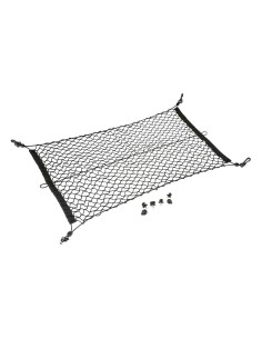 Rete fermacarichi elasticizzata multiuso 80x50cm