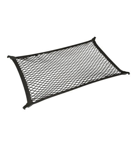 Rete fermacarichi elasticizzata multiuso 80x60cm