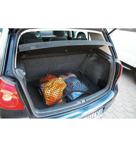 Rete fermacarichi elasticizzata multiuso 80x60cm