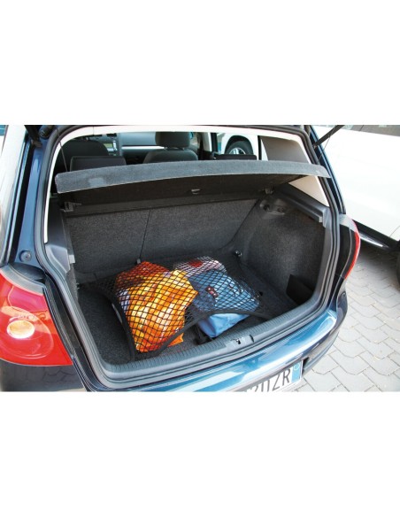 Rete fermacarichi elasticizzata multiuso 80x60cm