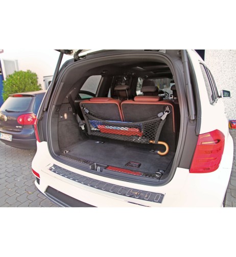 Rete fermacarichi elasticizzata multiuso 80x60cm