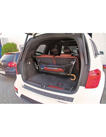 Rete fermacarichi elasticizzata multiuso 80x60cm