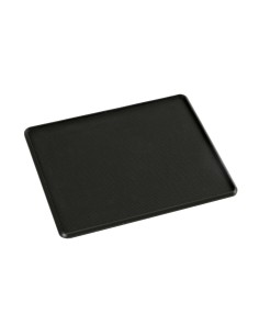 Tappetino antiscivolo in vero silicone multiuso 160x130mm