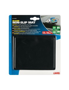 Tappetino antiscivolo in vero silicone multiuso 160x130mm 2