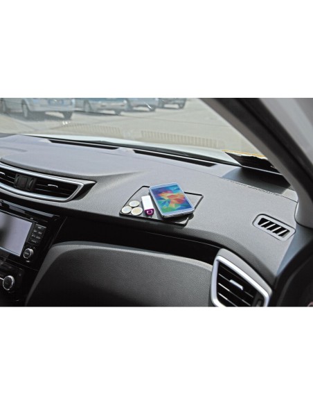 Tappetino antiscivolo in vero silicone multiuso 160x130mm