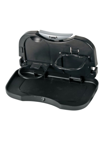 Vassoio tavolino auto camper porta bevande e snack