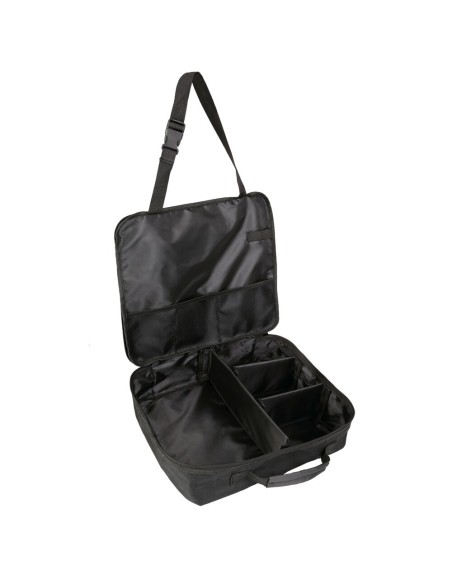 Organizer portatile 2 in 1 per poggiatesta sedili auto