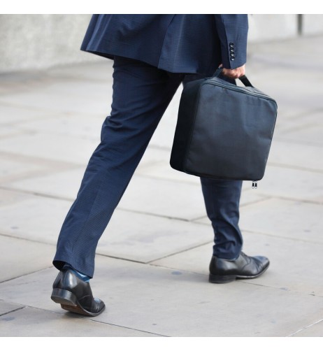 Organizer portatile 2 in 1 per poggiatesta sedili auto