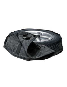 Borsa copriruota con maniglia trasporto ruota standard diametro 58cm 2