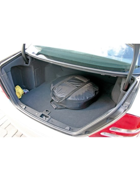 Borsa copriruota con maniglia trasporto ruota standard diametro 58cm