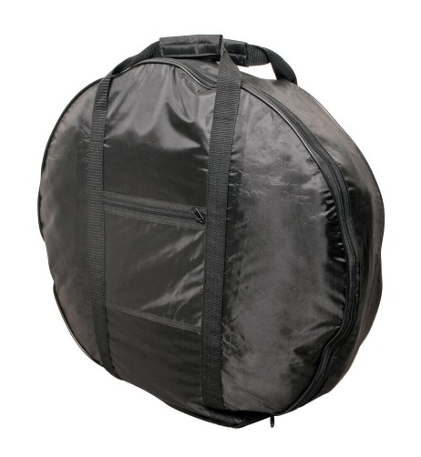 Borsa copriruota con maniglia trasporto ruota standard diametro 66cm