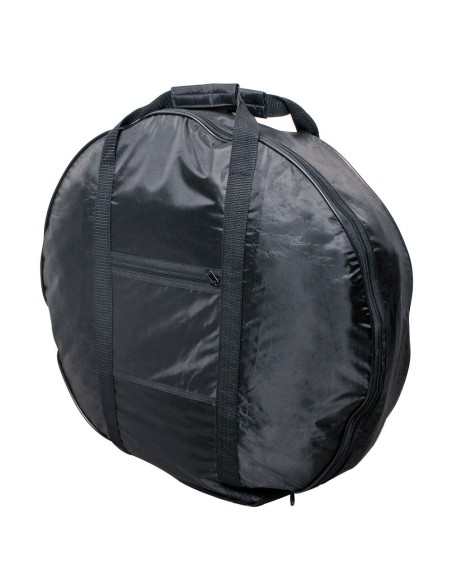 Borsa copriruota con maniglia trasporto ruota standard diametro 70cm